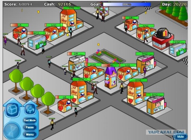 Shopping City