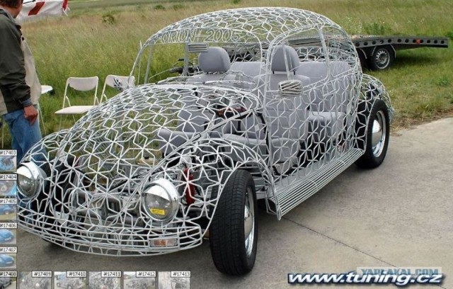 Чтобы свежий обдувал ветерок!