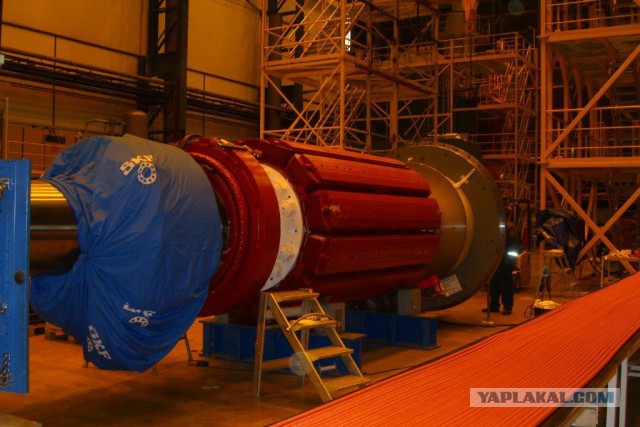 Газовозы проекта Ямал СПГ. Часть 3, заключительная