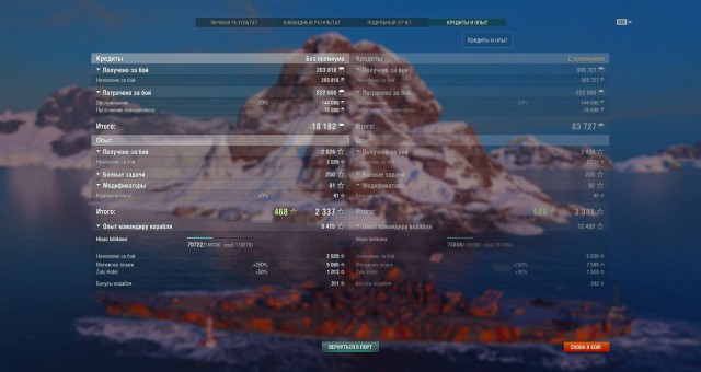 World of Warships - 5