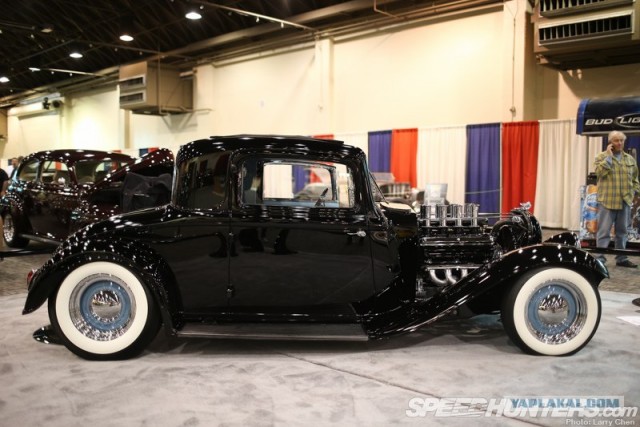 Grand national roadster show