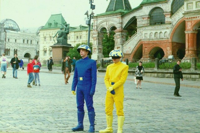 Прошлое страны в фотографиях