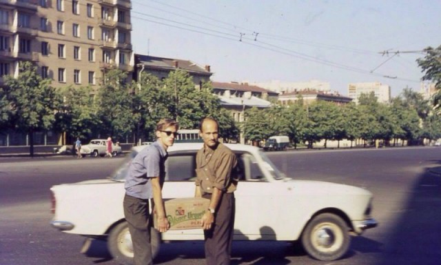 История в фотографиях
