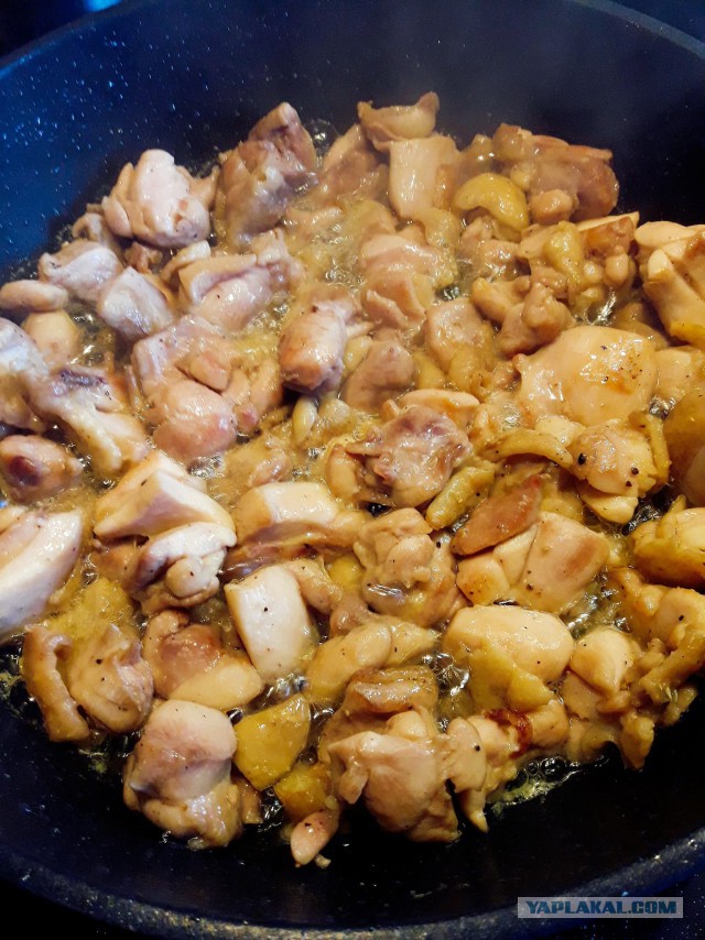 Кулинарный парад в честь 23 февраля