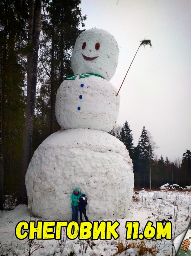 Нестандартный юмор