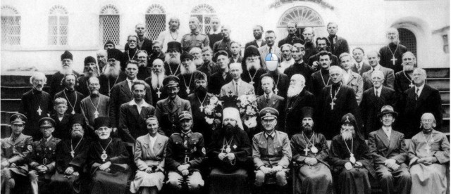 Новый бред РПЦ. В Великой Отечественной умирали только безбожники!