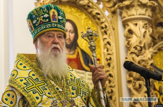 Два патриарха: российский и тайский. Название одинаковое, суть разная.