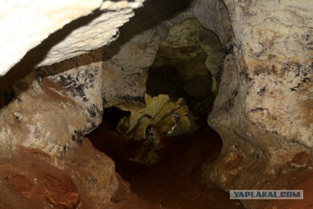 В Крыму открыли для движения трассу над пещерой «Таврида»