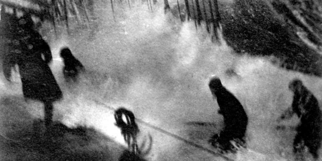 Немецкий барк «Памир»: Жестокий реквием эпохе паруса