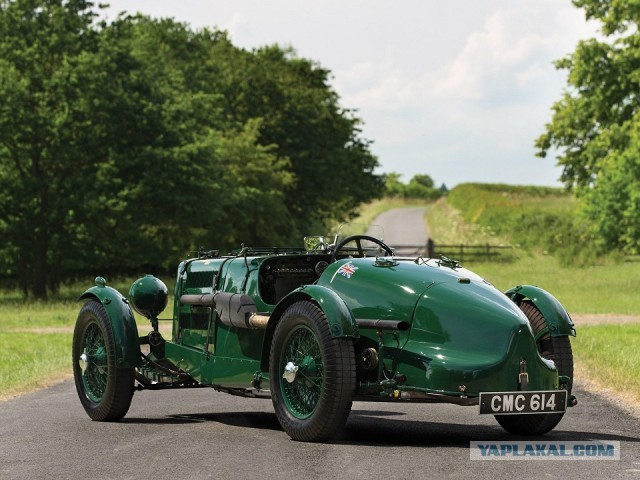1927 Pur Sang Type 35. Красивых автофото пост