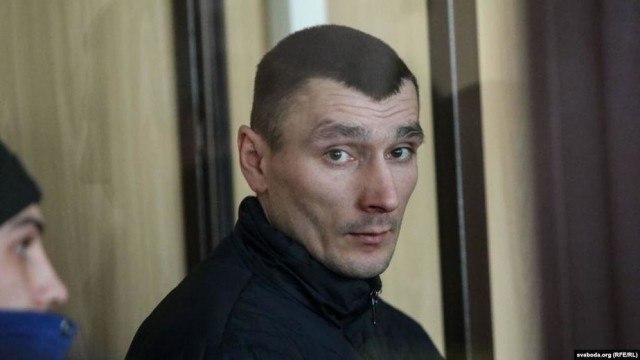 6 марта Минский областной суд огласил смертный приговор одному из обвиняемых в грабежах и убийствах пенсионеров под Слуцком