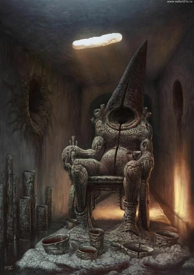 Crazy Art - C днём космонавтики!