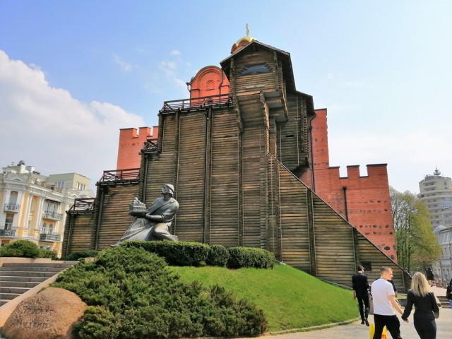 Делимся красивыми фотографиями своего родного города