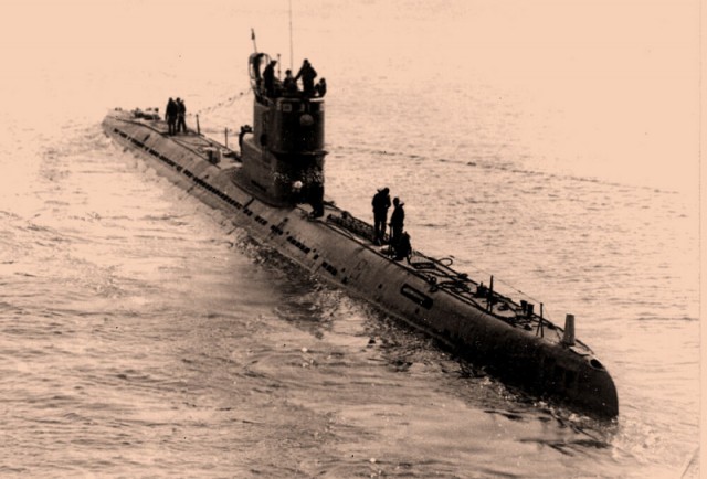 Что в Горбу этой советской субмарины. Лодки проекта 665.