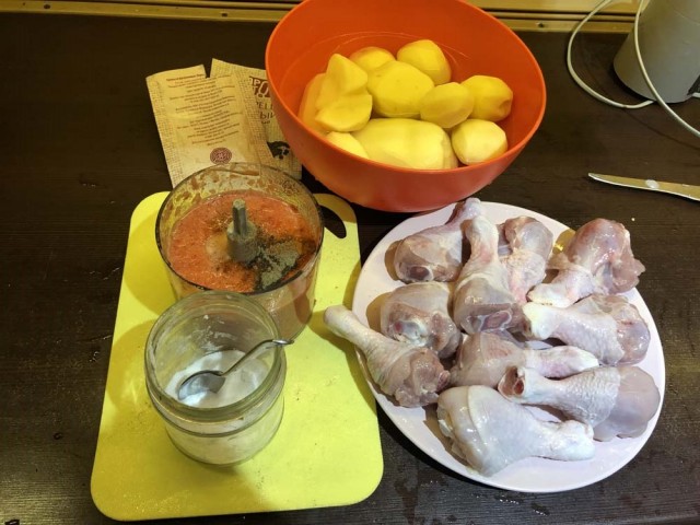 Заколебали всякие перекусы