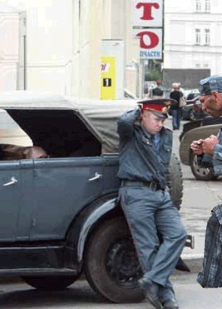 Сказ о том, как Валуев всех побил
