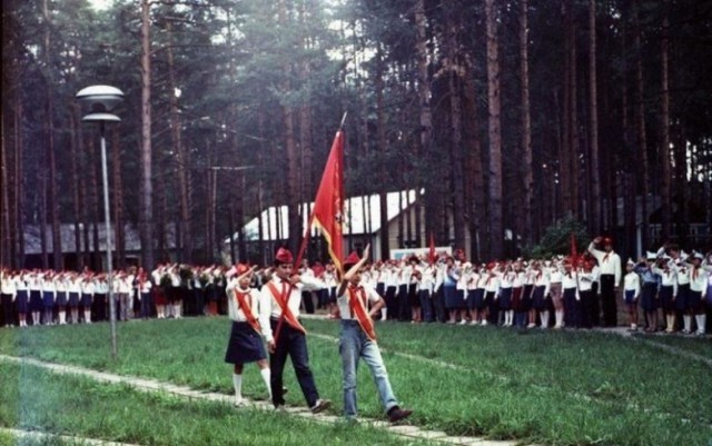 Фотографии и картинки страны, которой больше нет