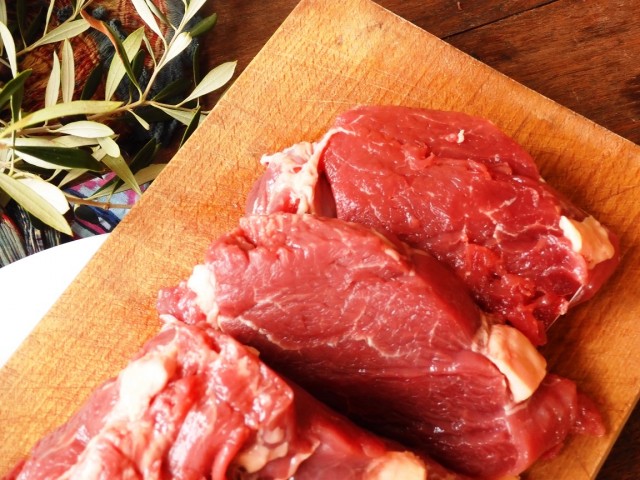 Мясо (не) по-французски