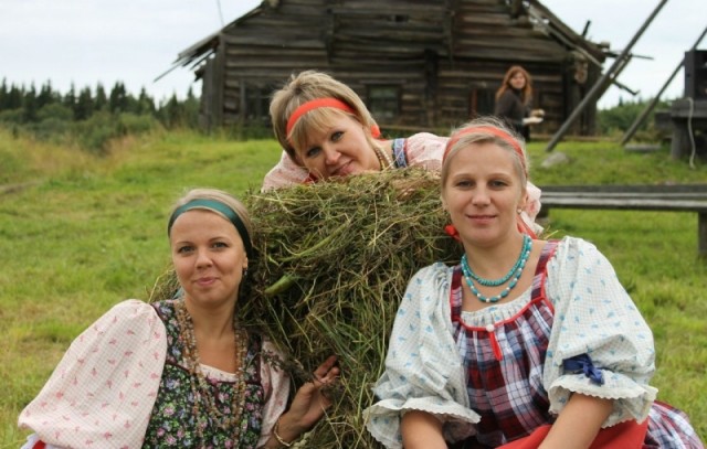 Пятничные Селянки и им сочуствующие).