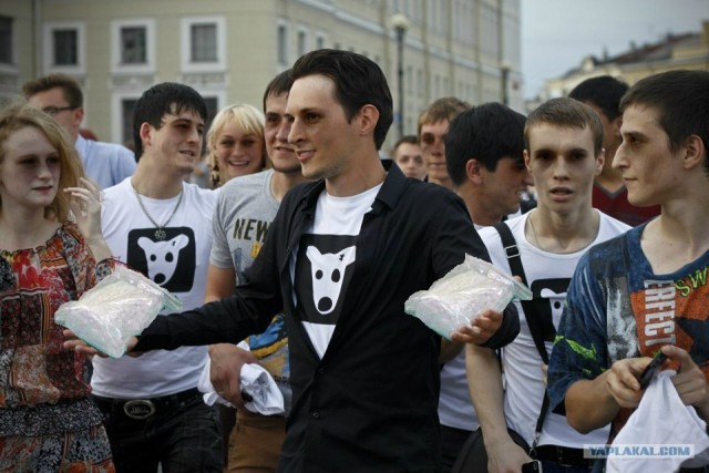 Фотожаба: Паша уже не тот