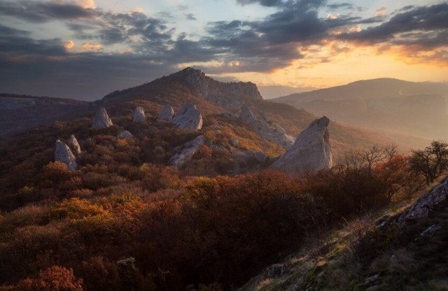 Храм Солнца - место силы в Крымских горах - цена экскурсии 980 ₽, отзывы, распис