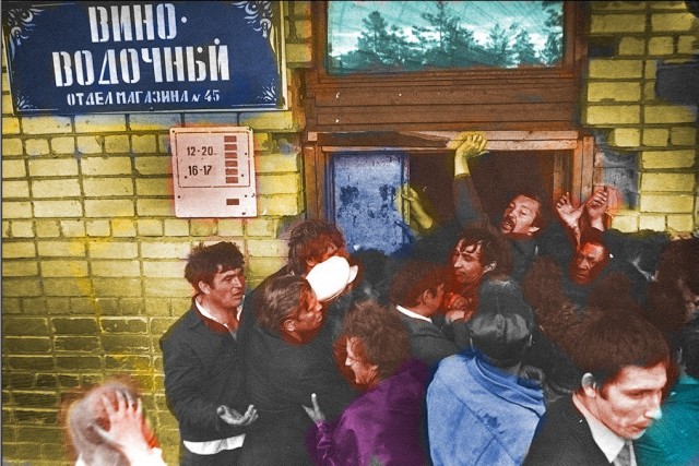 О качестве макарон в СССР и сейчас