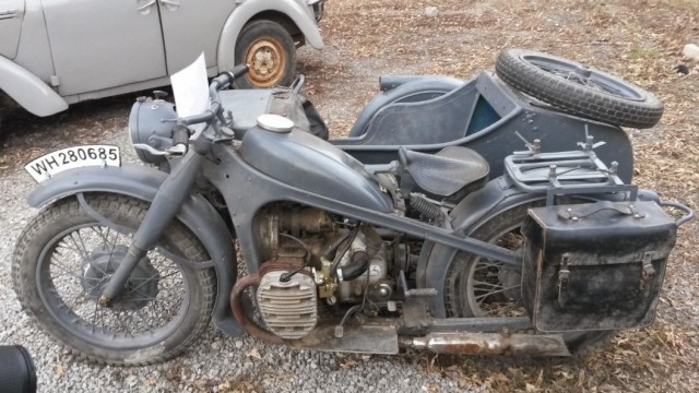 Самые необычные автомобили из советских фильмов