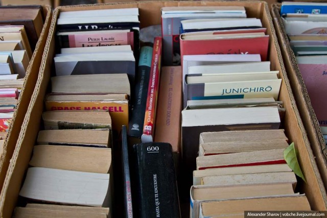 Рынок хиппи на Ибице