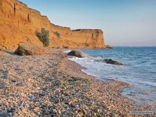 КРЫМ 2011 - делюсь впечатлениями