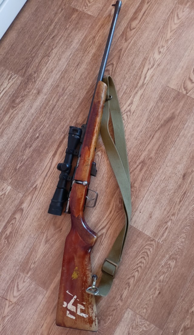 Реанимирование старичка