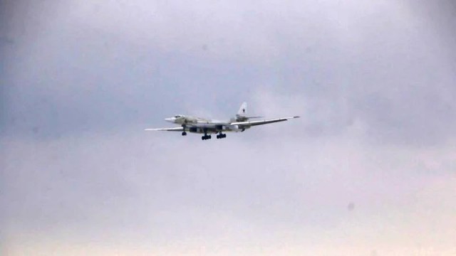 Ту-160М в процессе строительства и модернизации