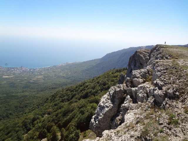 Впервые в Крыму