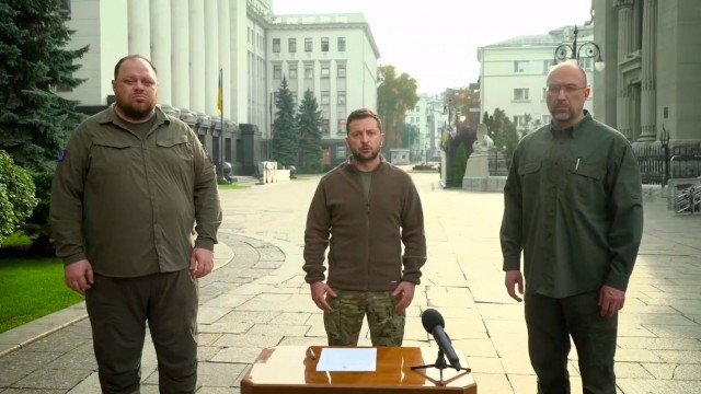 Митинг во Львове