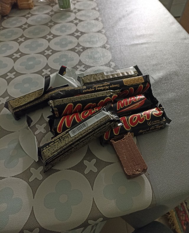 Вот и  повзрослел