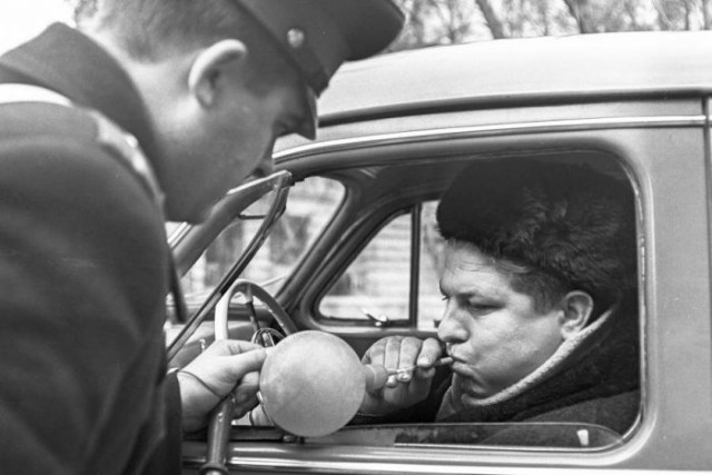 Фотографии из прошлого нашей страны - 7