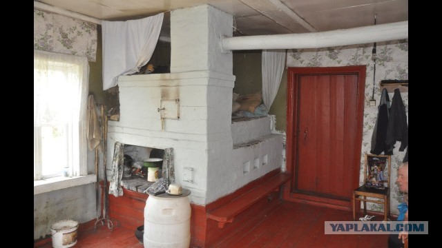 А у вас в квартире газ