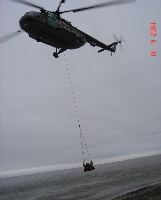 Недоброе тепло: как грузинские дровосеки нашли советские «атомные батарейки»