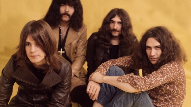 Музыка и музыканты: кое что о песнях Black Sabbath