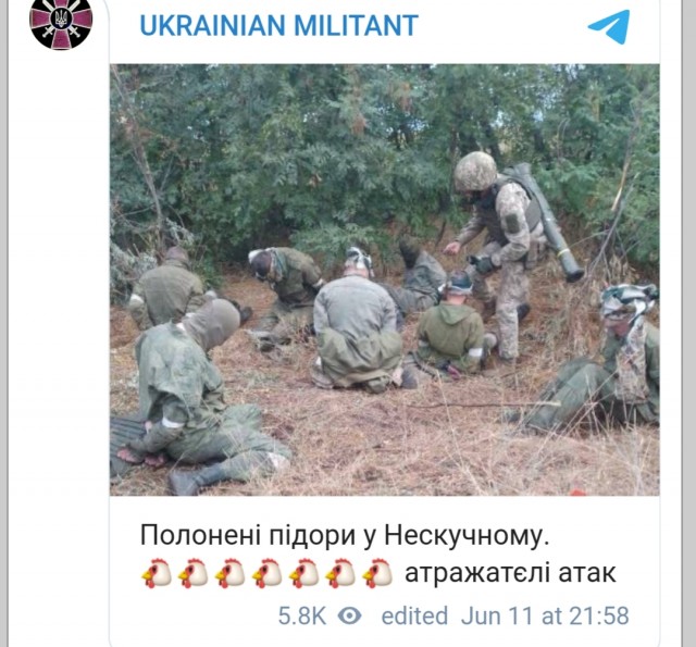 Владимир Путин прокомментировал начавшееся контрнаступление ВСУ