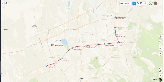 Всего понемногу. От 03.08.23