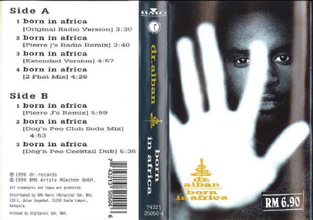 Dr.Alban самый знаменитый дантист 90-х