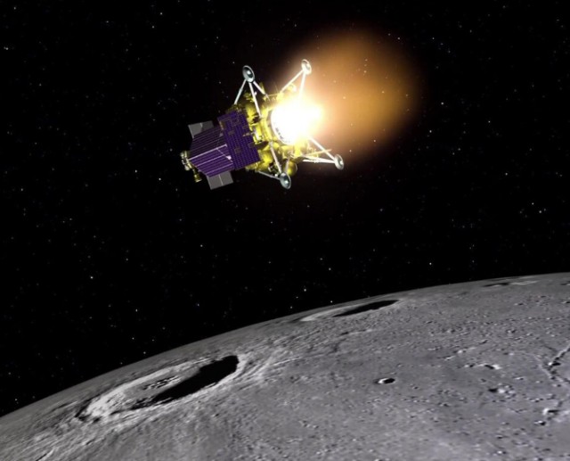 Причиной аварии станции «Луна-25» могло стать импортозамещение