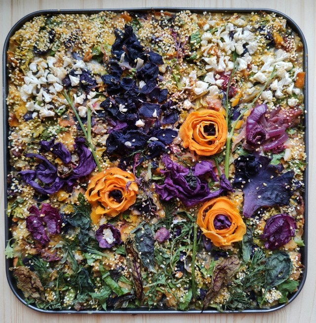 Моя арт-кулинария