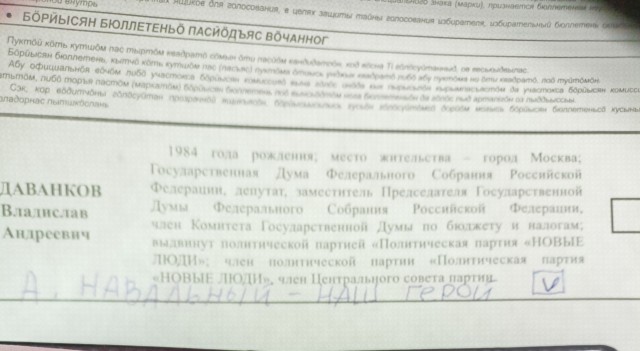 Небывалая явка на выборы в Новосибирске
