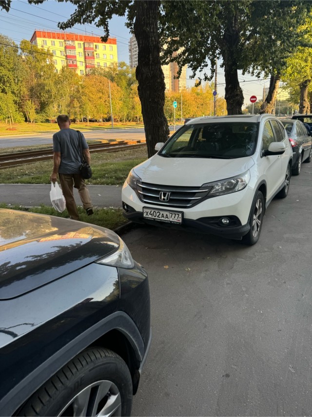 Может он не заметил просто?