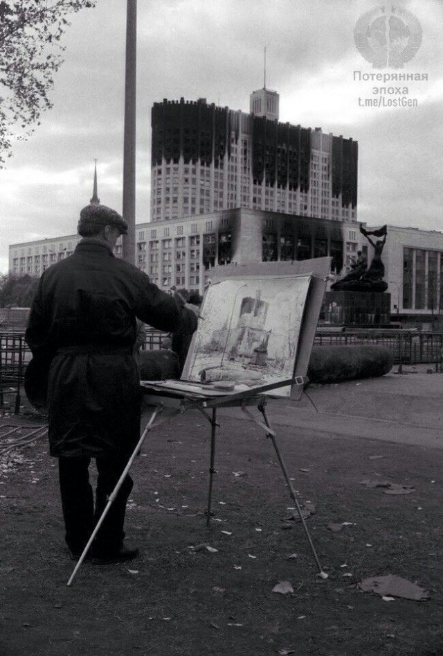 Интересные фотографии 1990 -х 23.12.24