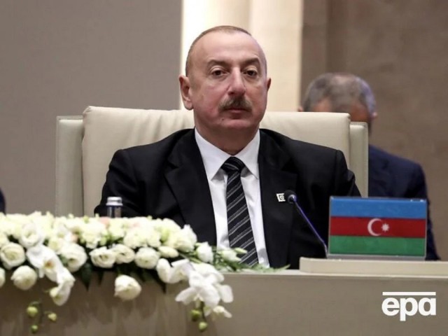 Алиев летел на саммит к Путину. Но решил на полпути развернуться