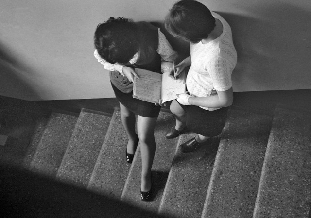 Советские люди в 1970-х годах 25.01.25