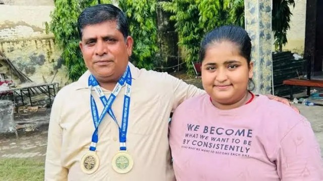 Вес победил