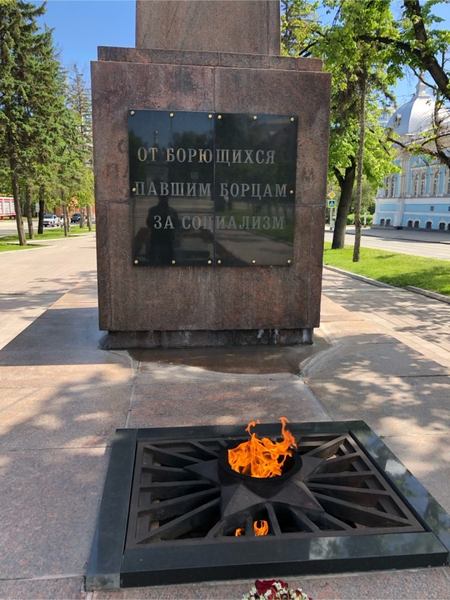 Мой любимый Барнаул